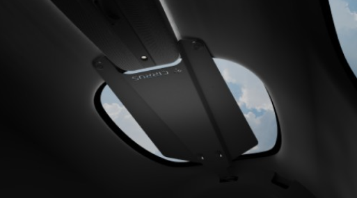 Cirrus 100671-001 Star Link Mounting Tray