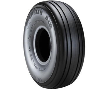 Cirrus 12020-005 NLG Tire, 5.00 X 5, Michelin AIR, Tubeless/Tube Type