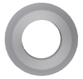 Cirrus 12937-001 BUSHING NLG, Puck Pan