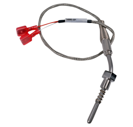 Cirrus 14880-001 CHT SENSOR Modified W/Spade Connectors