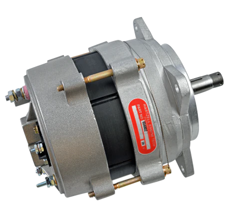 Continental Alternator 656802 - AS REMOVED