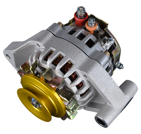 Continental 657199 24v 70a Alternator (Cirrus #2)