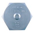 Cirrus 657496 Continental Engines Vernatherm Valve (1ea)