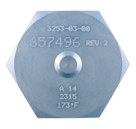 Cirrus 657496 Continental Engines Vernatherm Valve (1ea)