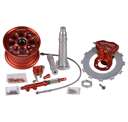 Cirrus 70510-001 Beringer Performance Brake Upgrade