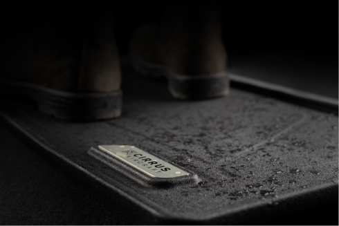 Cirrus 70736-001 ALL-WEATHER FLOOR LINERS G1-G6