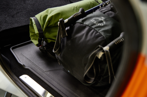 Cirrus 70736-001 ALL-WEATHER FLOOR LINERS G1-G6