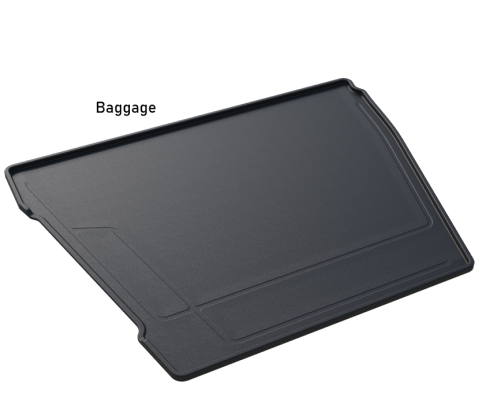 Cirrus 70736-001 ALL-WEATHER FLOOR LINERS G1-G6