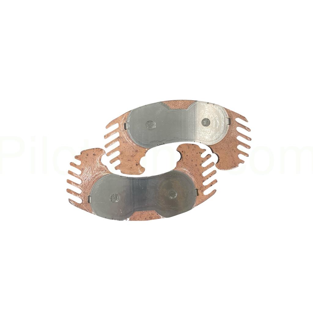 Cirrus 31392-113 Beringer Brake Pad